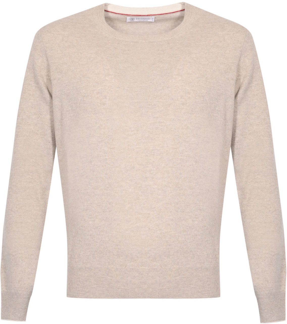 Brunello Cucinelli Sweaters Salgemma Beige
