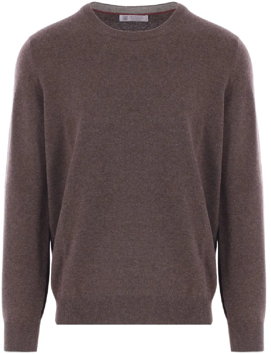Brunello Cucinelli girocollo m/l divers Divers