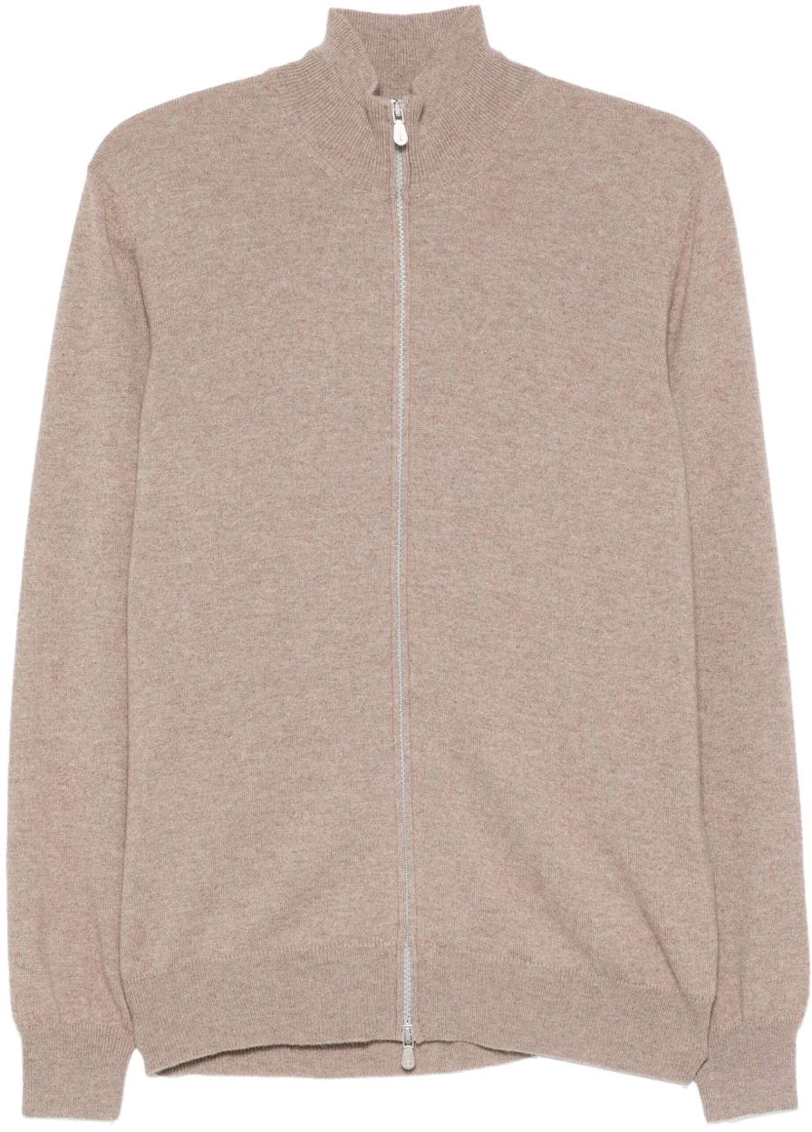 Brunello Cucinelli Sweaters Beige Beige