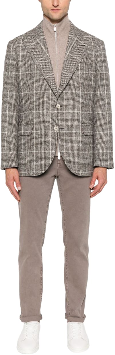 Brunello Cucinelli Sweaters Beige Beige