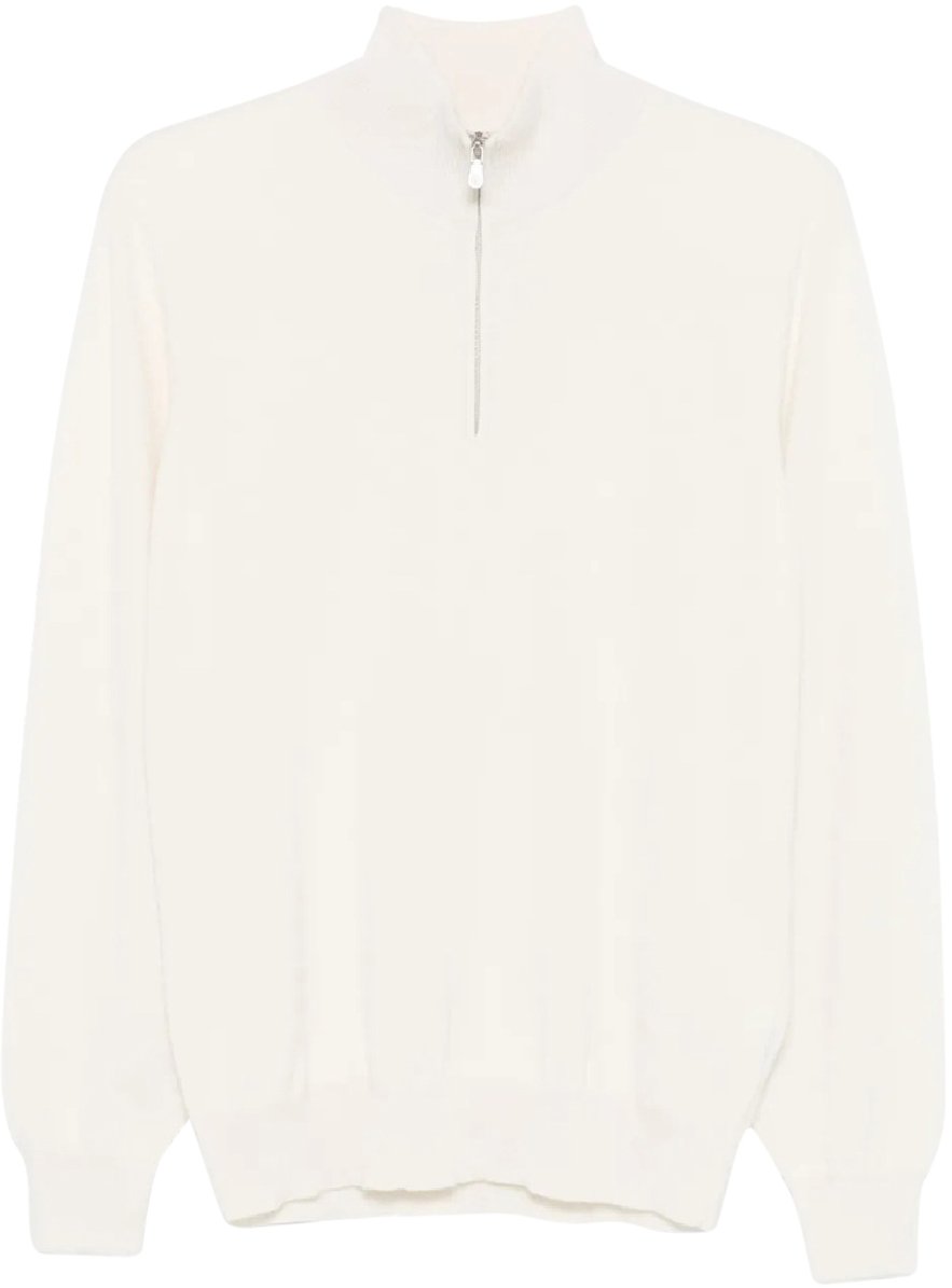 Brunello Cucinelli lupetto c/zip m/l divers Divers