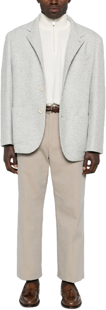 Brunello Cucinelli lupetto c/zip m/l divers Divers