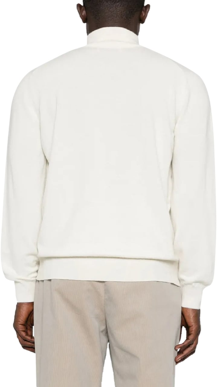Brunello Cucinelli lupetto c/zip m/l divers Divers