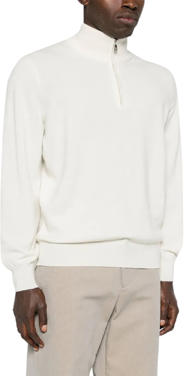 Brunello Cucinelli lupetto c/zip m/l divers Divers