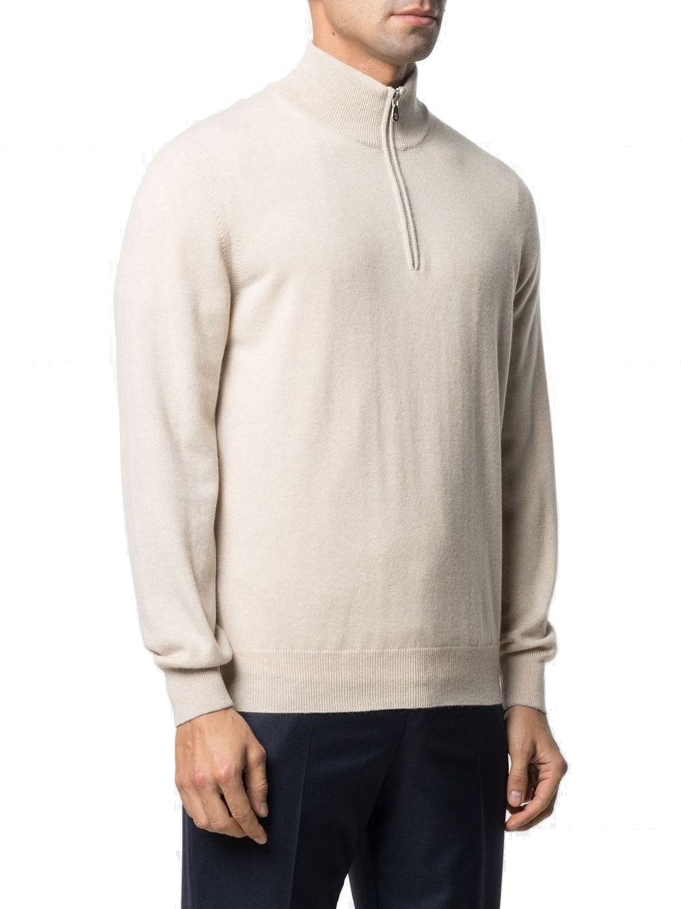 Brunello Cucinelli Sweaters Beige Beige
