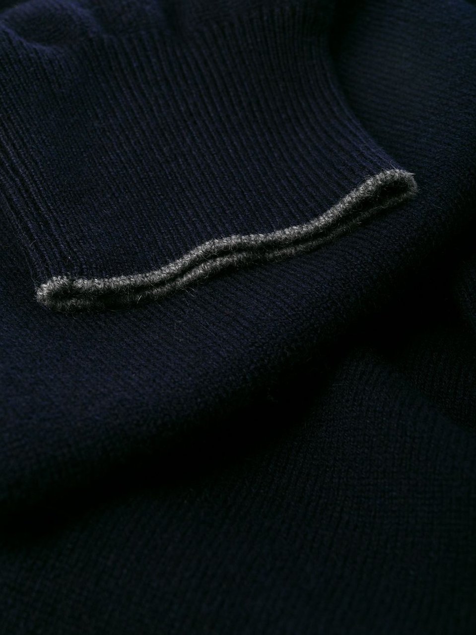Brunello Cucinelli Sweaters Blue Blauw