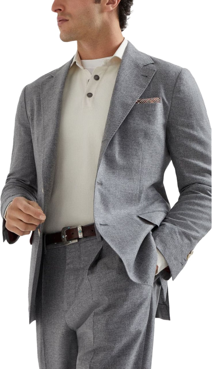 Brunello Cucinelli Sweaters White Wit