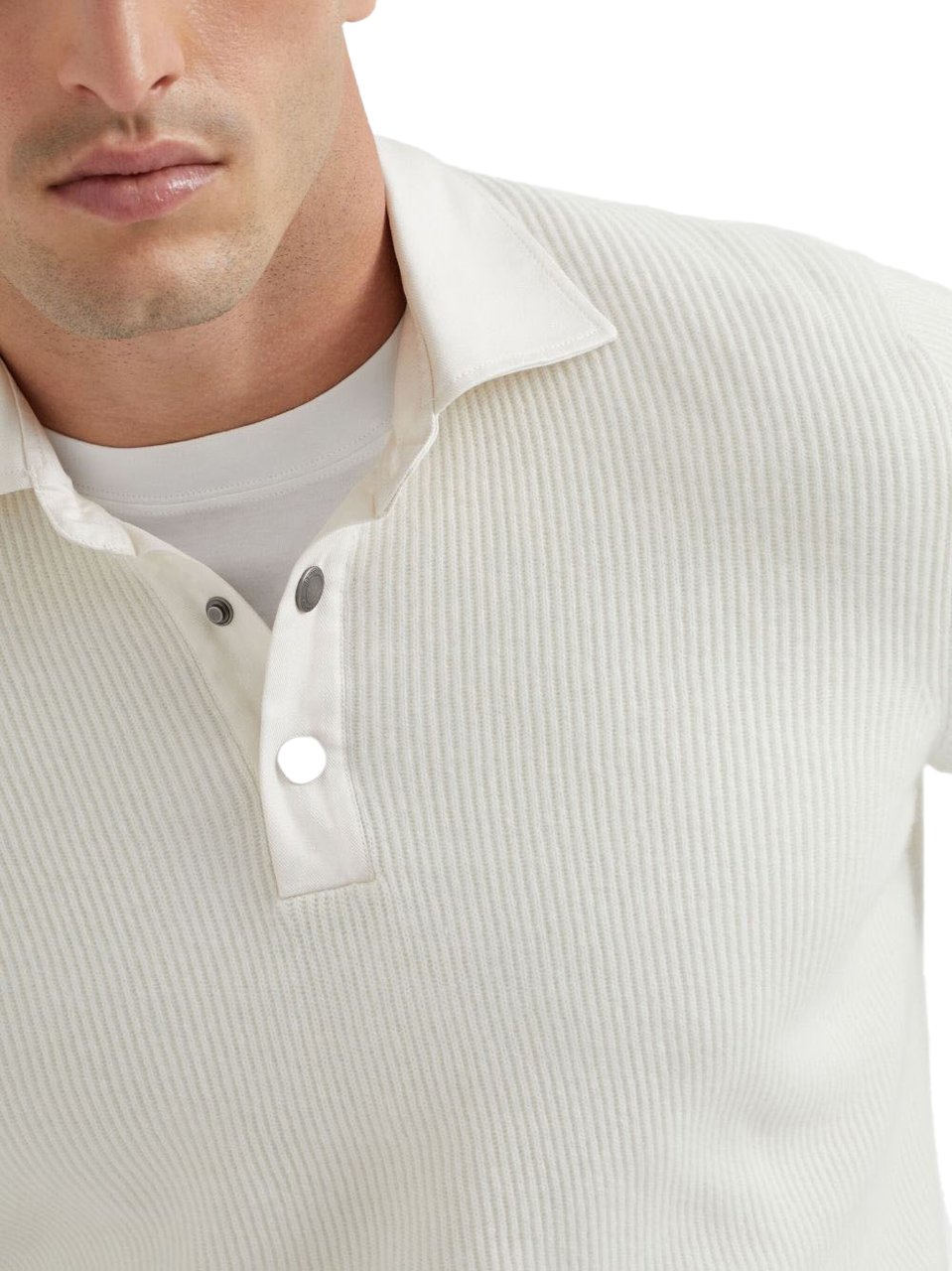 Brunello Cucinelli Sweaters White Wit