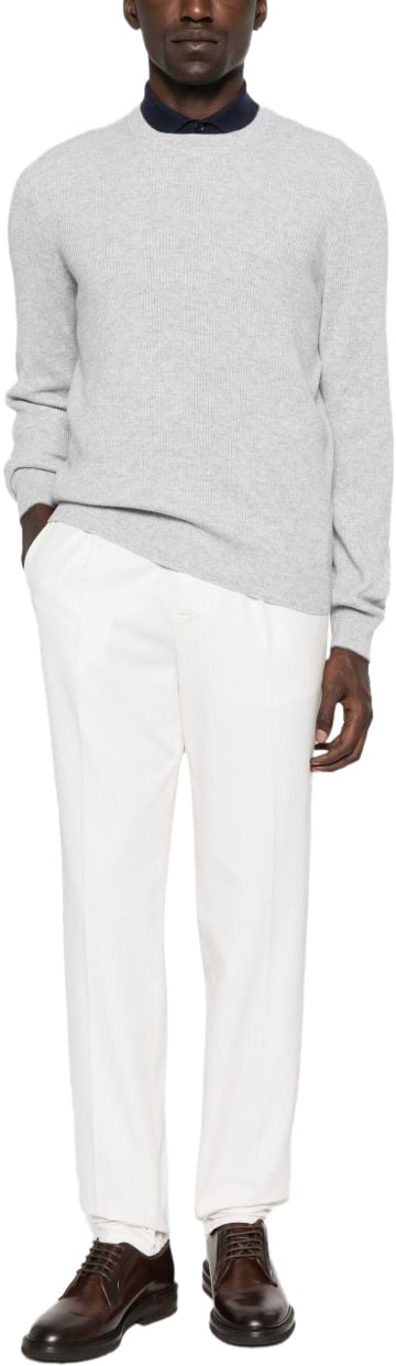 Brunello Cucinelli Sweaters Grey Grijs
