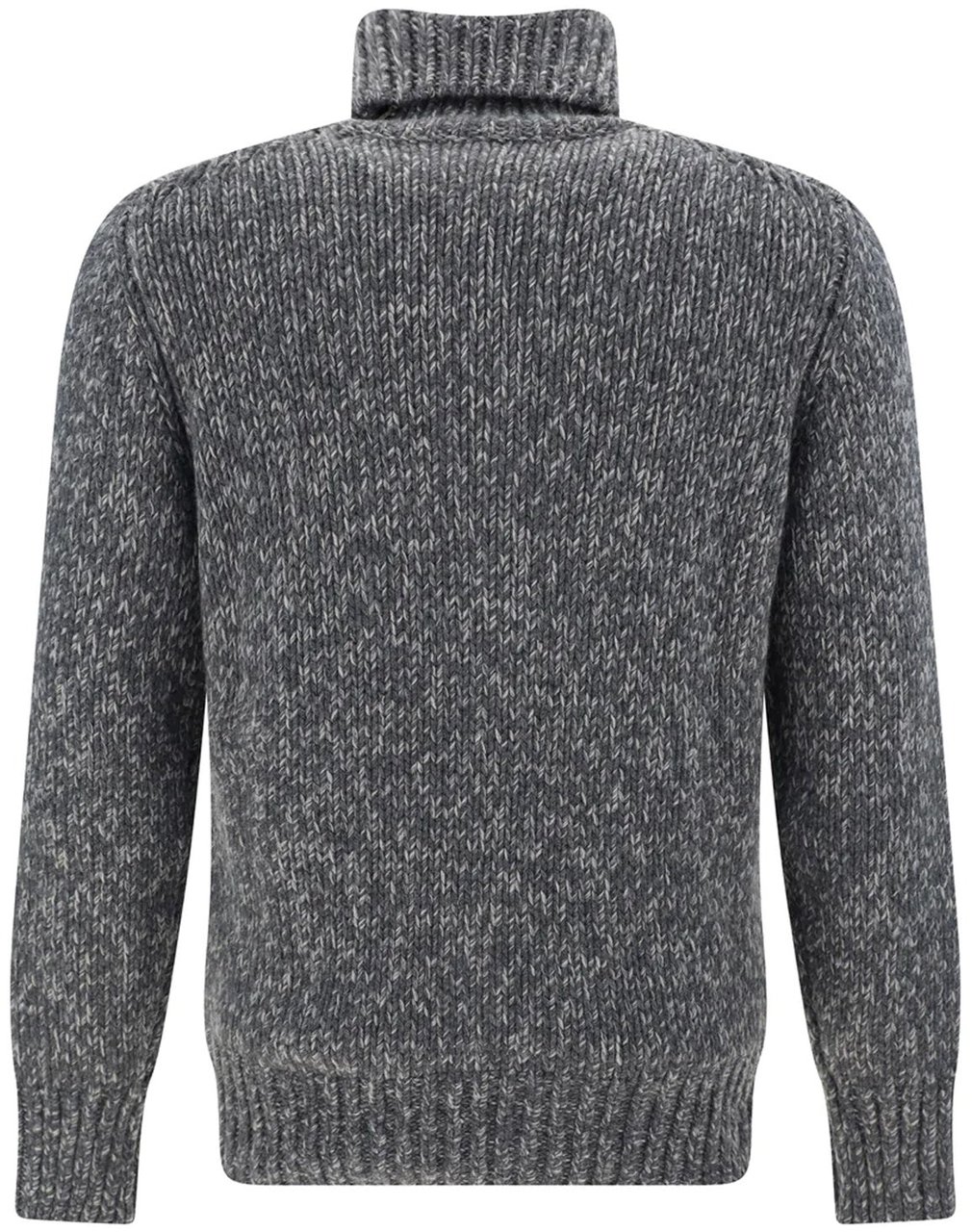 Brunello Cucinelli Brunello Cucinelli High Neck Sweater Grijs