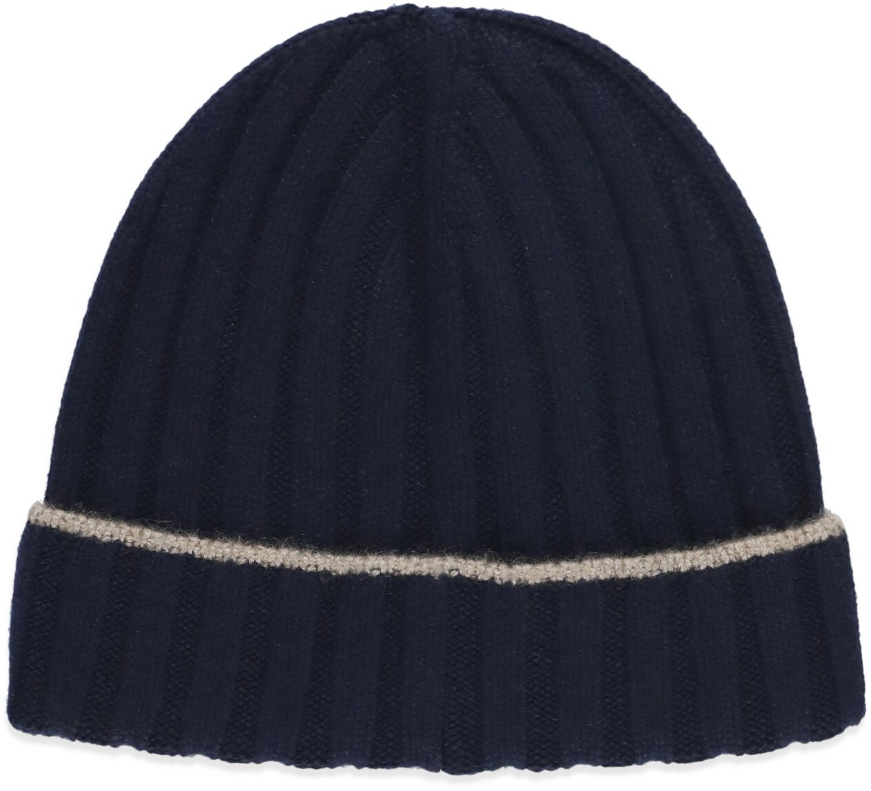 Brunello Cucinelli Hats Blue Blauw