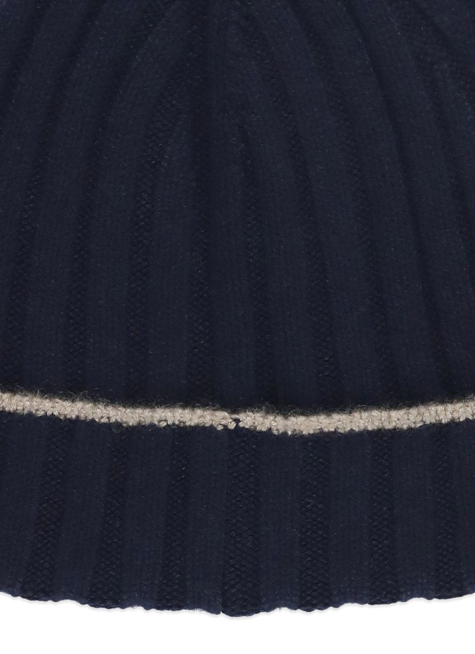 Brunello Cucinelli Hats Blue Blauw