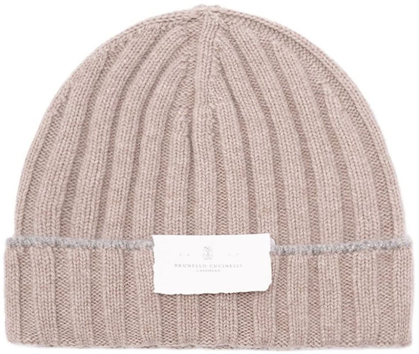 Brunello Cucinelli Hats Brown Bruin