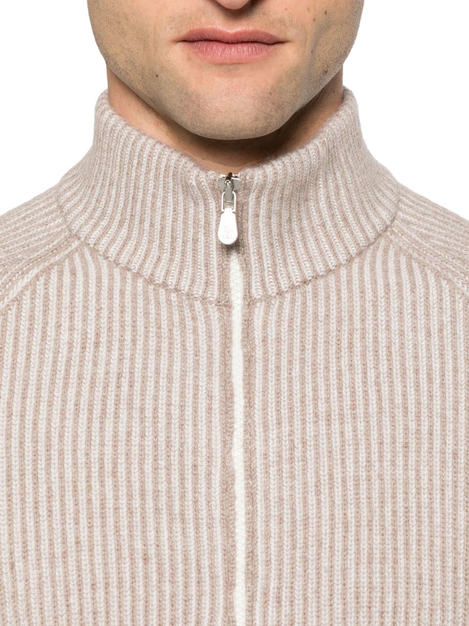 Brunello Cucinelli Sweaters Beige Beige
