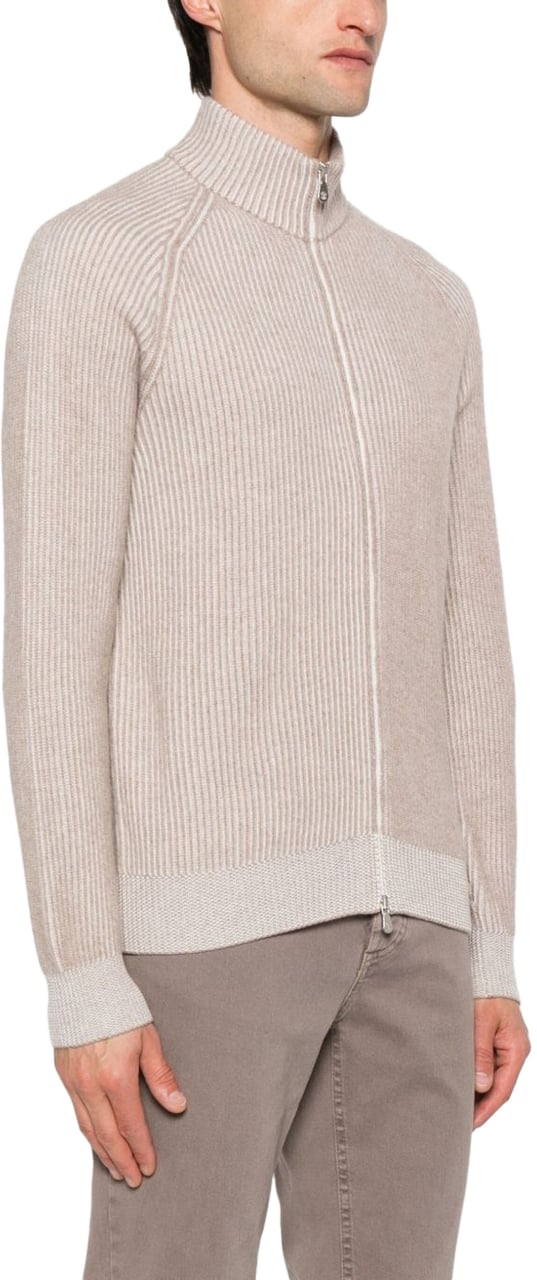 Brunello Cucinelli Sweaters Beige Beige