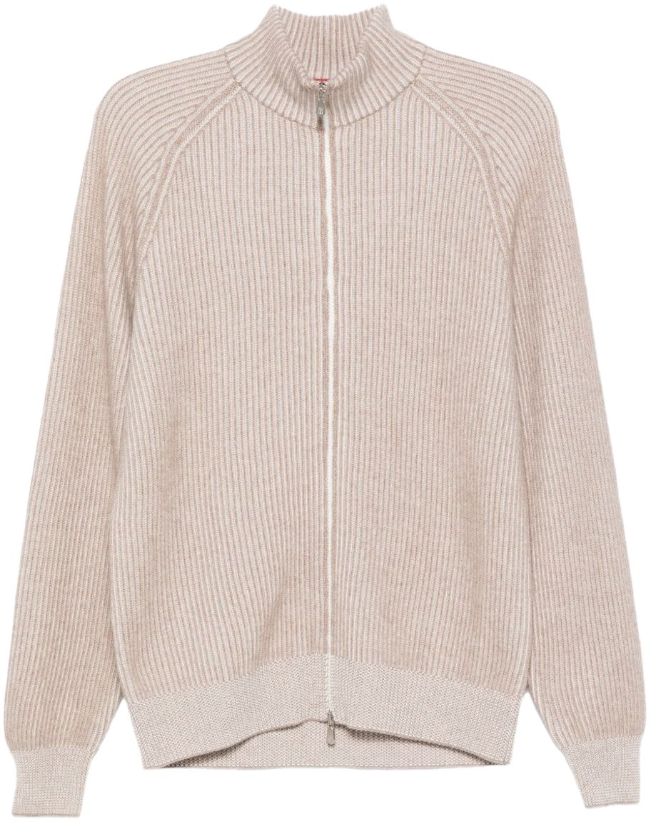 Brunello Cucinelli Sweaters Beige Beige