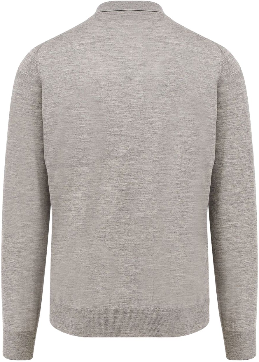Brunello Cucinelli T-Shirts And Polos Grey Grijs
