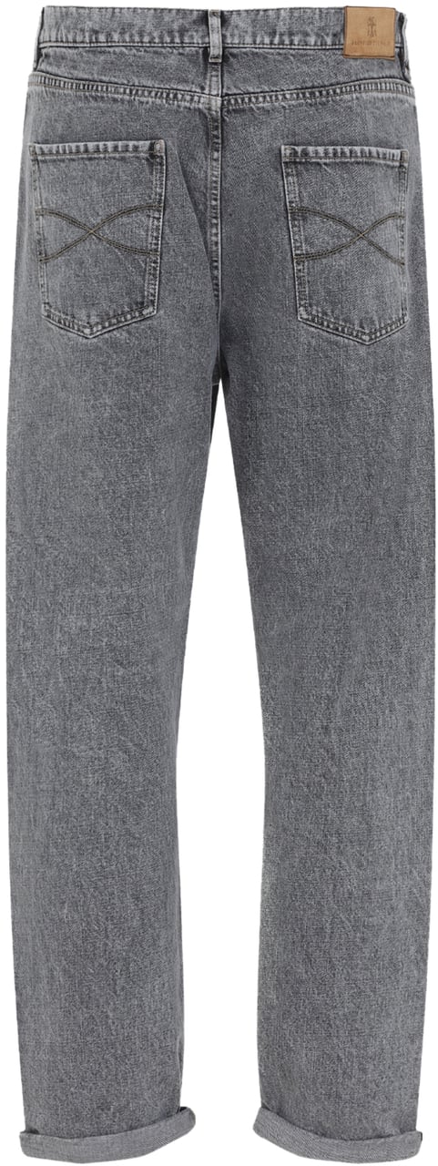 Brunello Cucinelli BRUNELLO CUCINELLI M234PO1090 Groen
