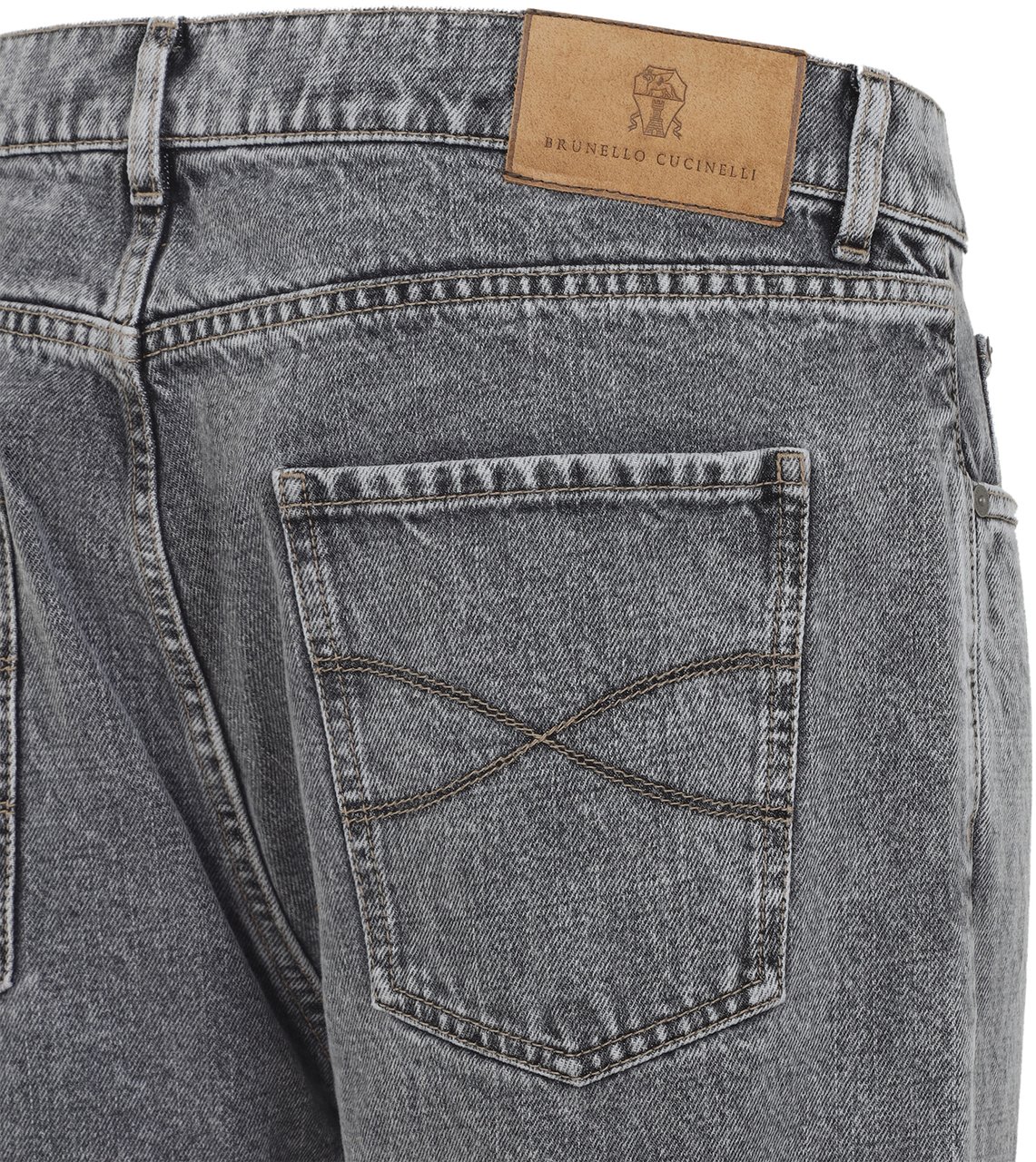 Brunello Cucinelli BRUNELLO CUCINELLI M234PO1090 Groen