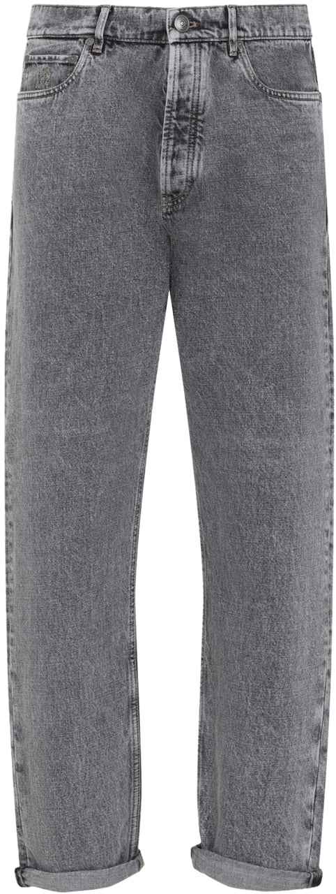 Brunello Cucinelli BRUNELLO CUCINELLI M234PO1090 Groen