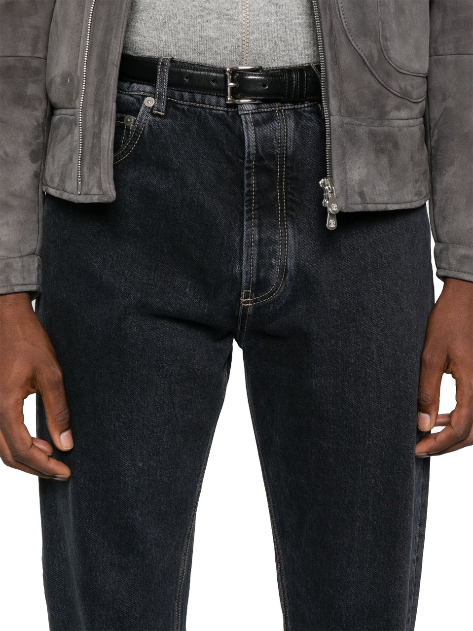 Brunello Cucinelli Jeans Grey Grijs