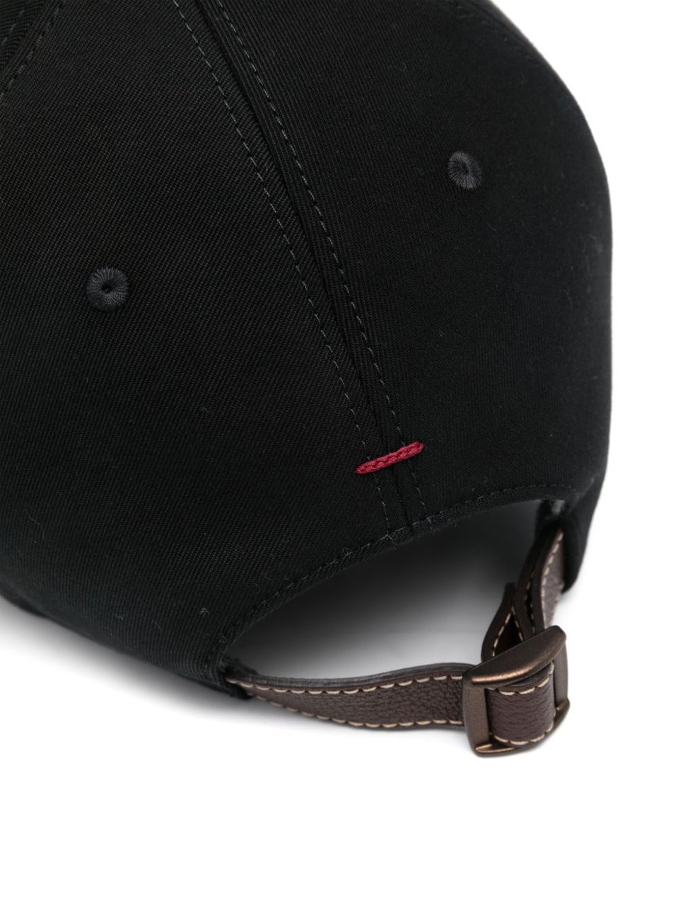 Brunello Cucinelli Hats Black Zwart