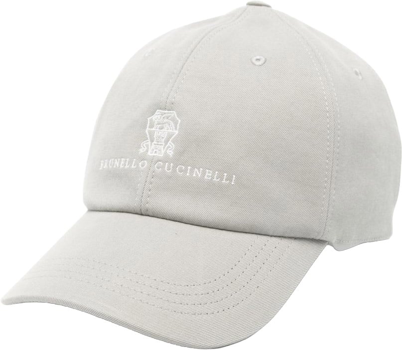 Brunello Cucinelli Hats Kakiperla Beige