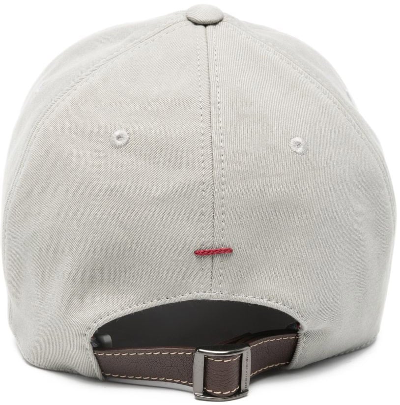 Brunello Cucinelli Hats Kakiperla Beige