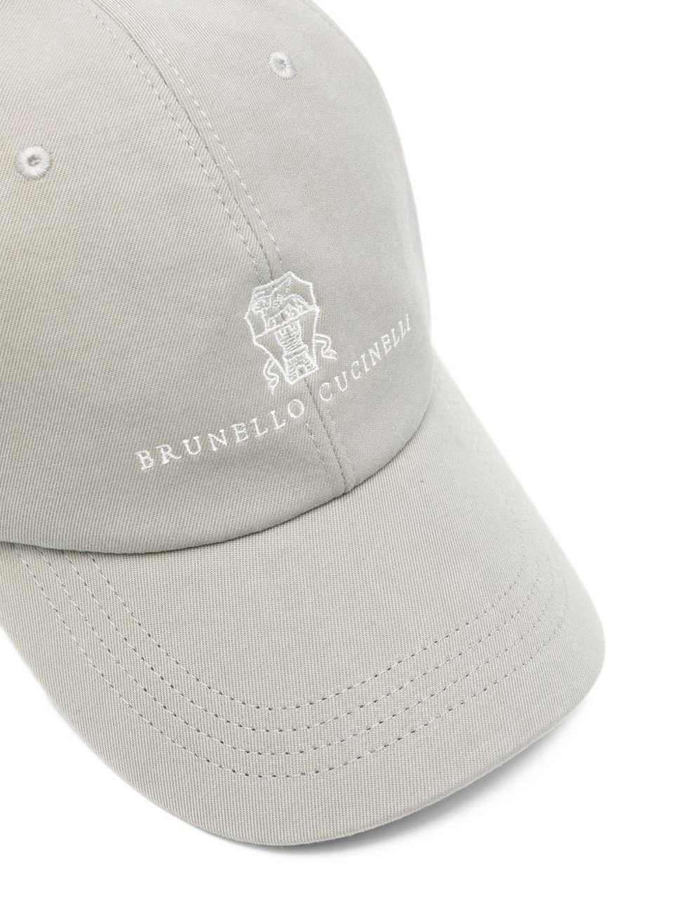 Brunello Cucinelli Hats Kakiperla Beige