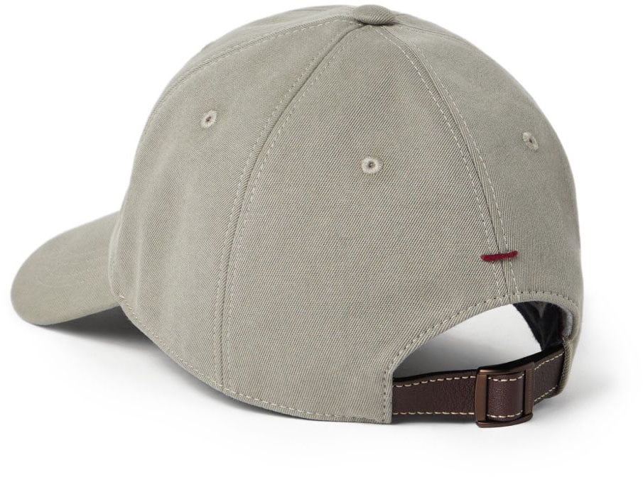 Brunello Cucinelli Hats Green Groen