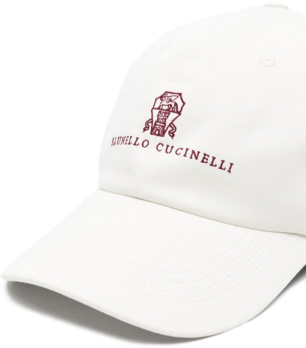 Brunello Cucinelli Hats White Wit