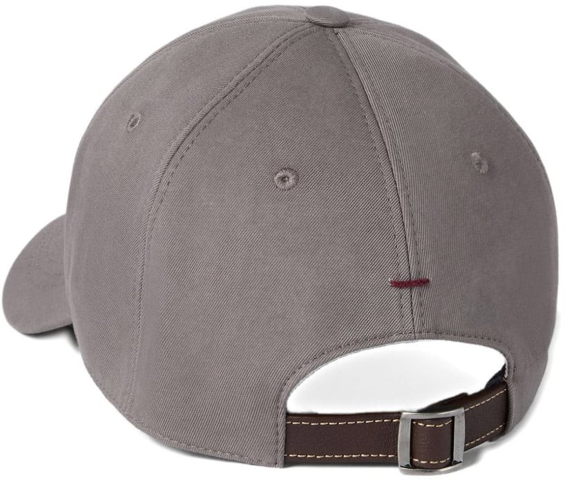 Brunello Cucinelli Hats Nocciolaperla Bruin