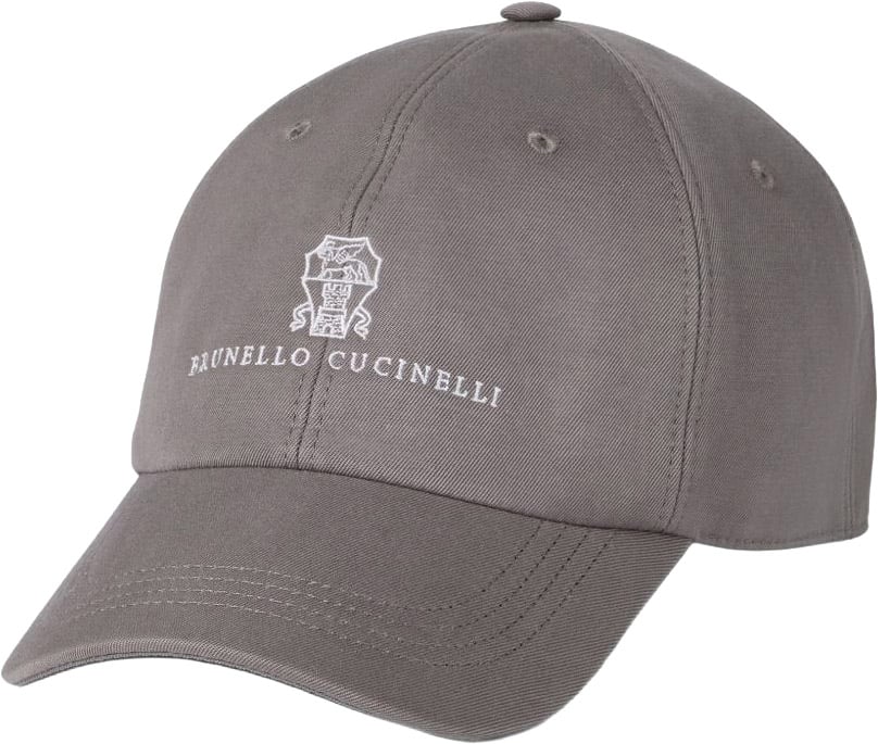 Brunello Cucinelli Hats Nocciolaperla Bruin