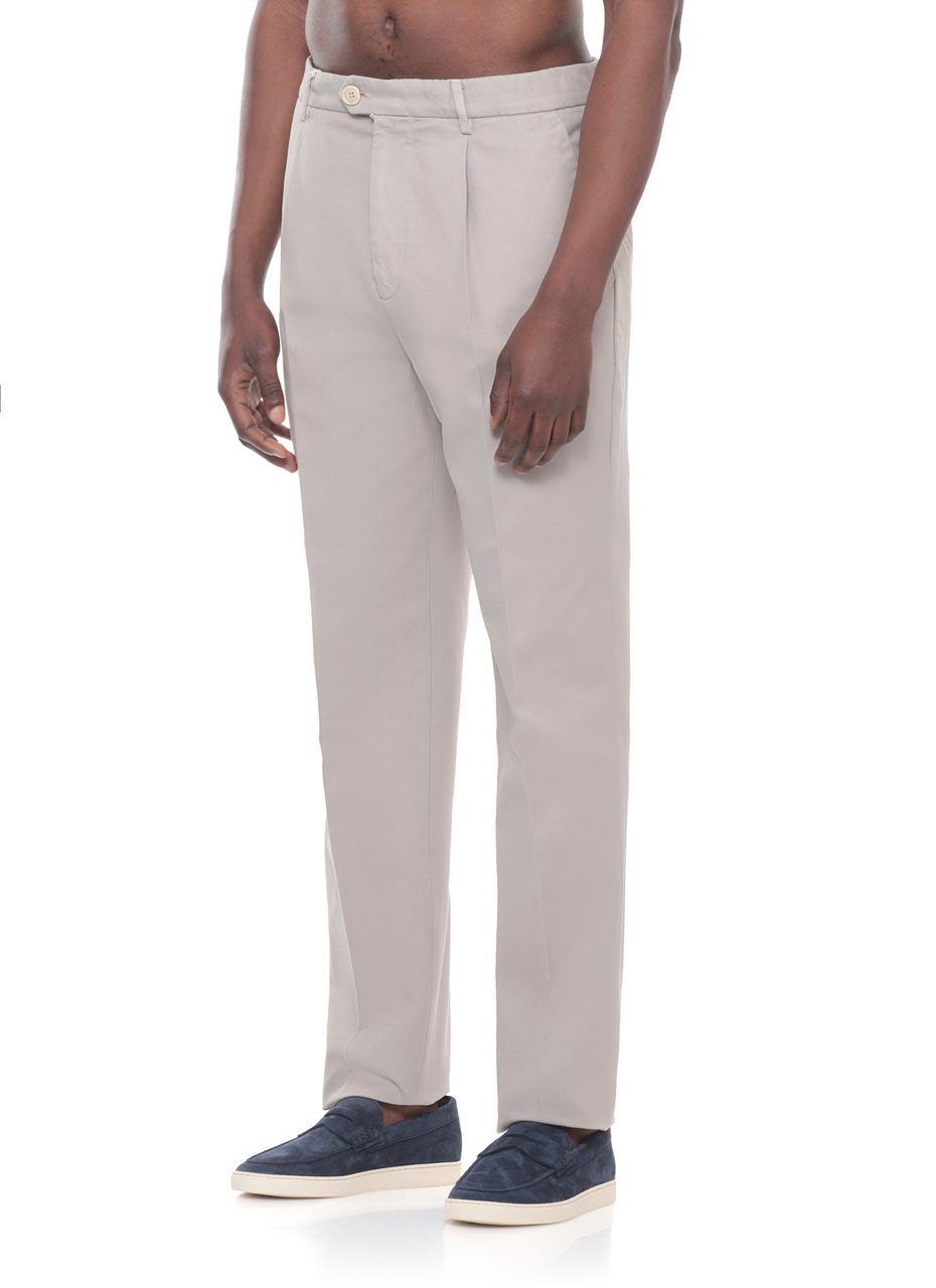 Brunello Cucinelli Trousers Beige Beige