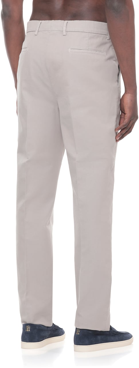 Brunello Cucinelli Trousers Beige Beige