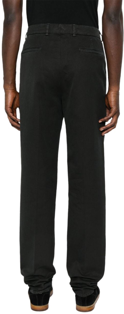 Brunello Cucinelli Trousers Black Zwart