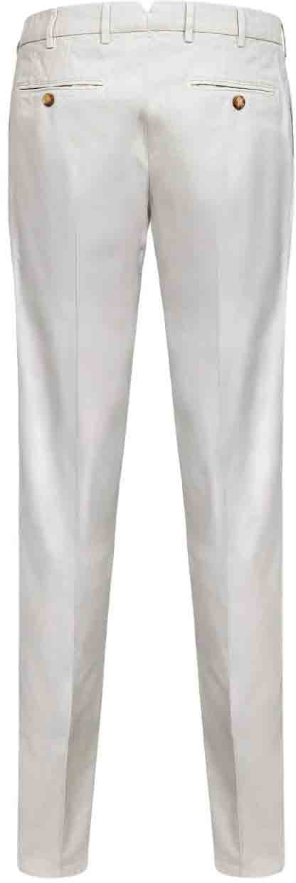 Brunello Cucinelli Trousers Grey Grijs