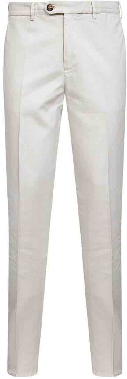Brunello Cucinelli Trousers Grey Grijs