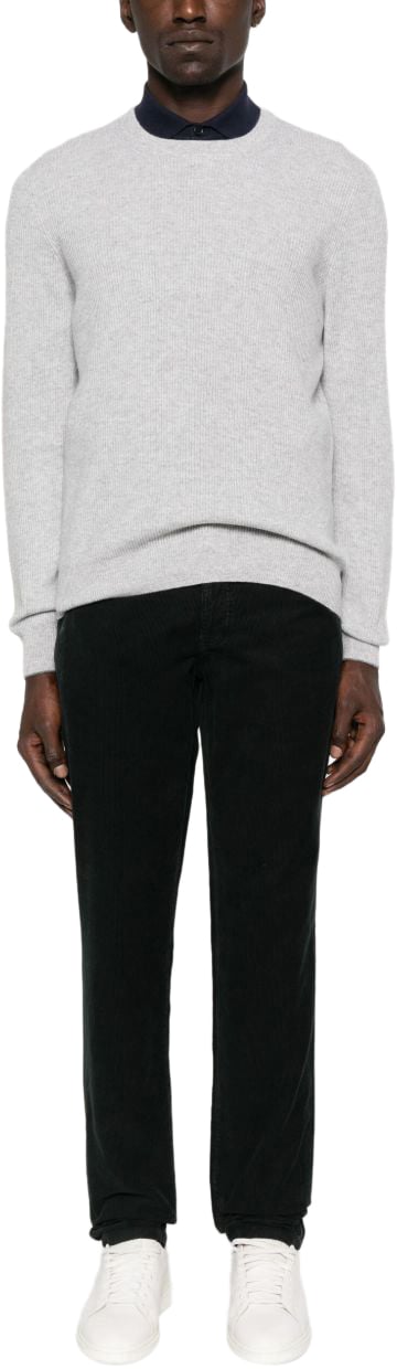 Brunello Cucinelli Trousers Black Zwart