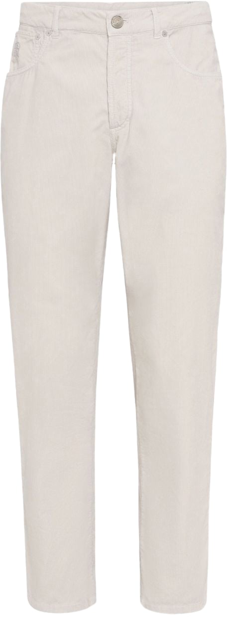 Brunello Cucinelli Trousers Beige Beige