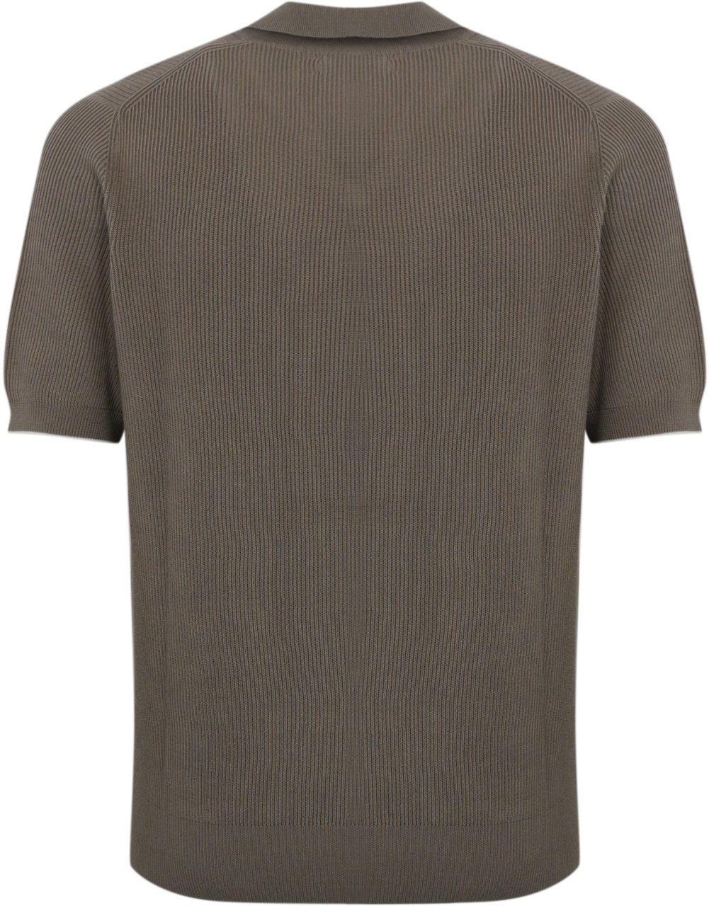 Brunello Cucinelli T-Shirts And Polos Corteccia Bruin