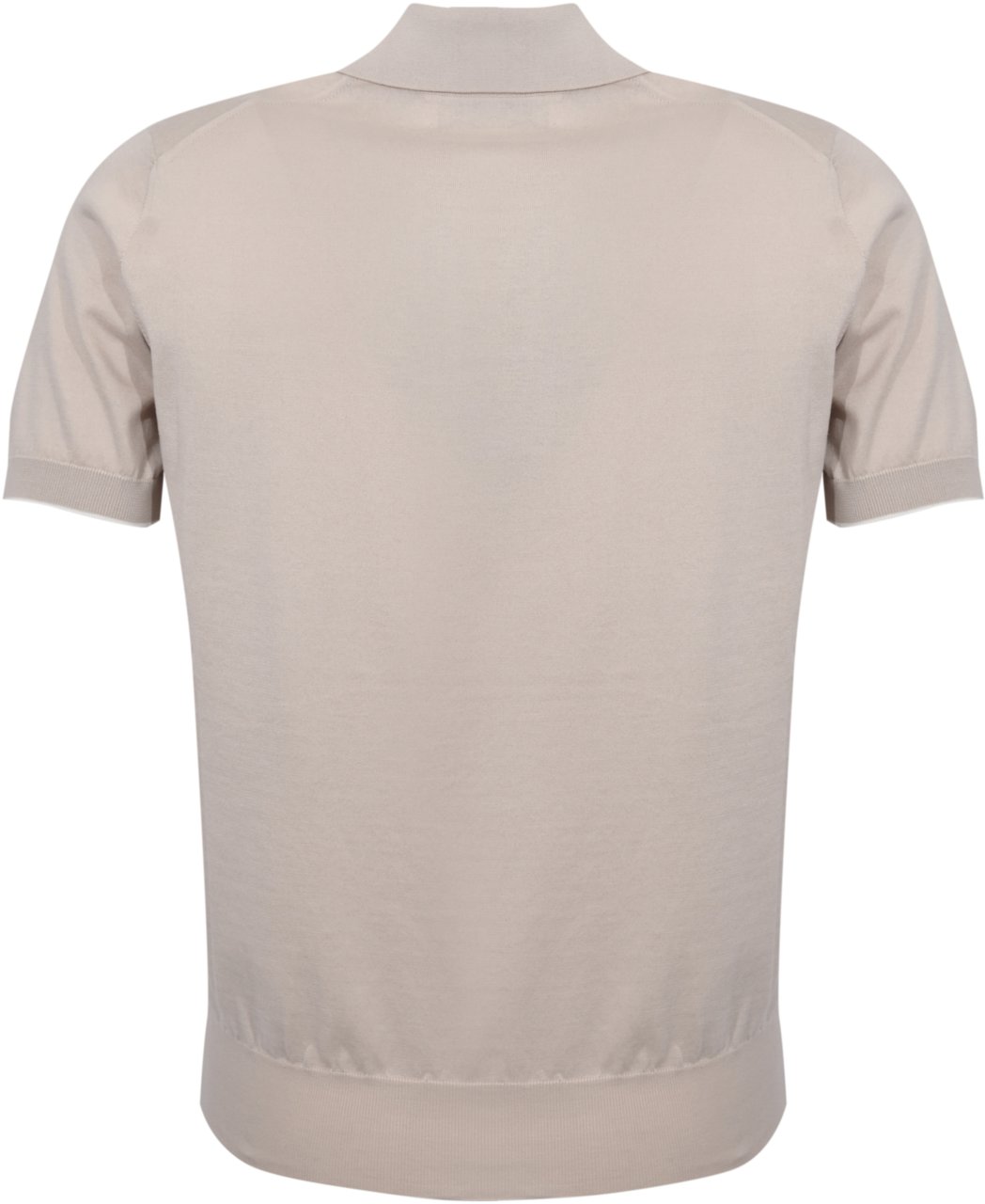 Brunello Cucinelli T-Shirts And Polos Juta+Panama Beige
