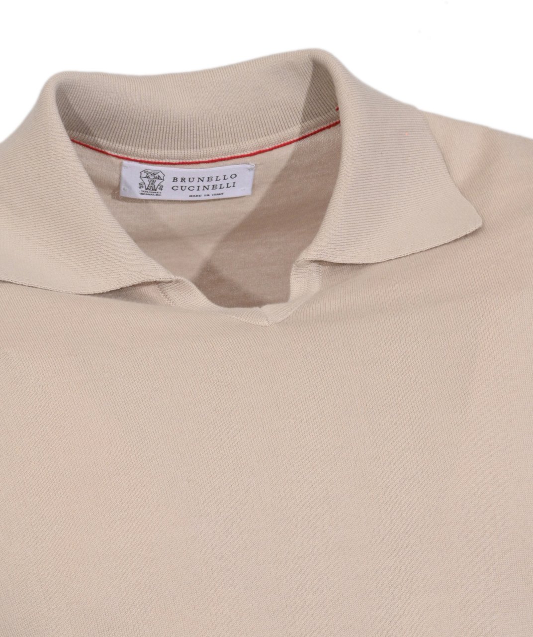 Brunello Cucinelli T-Shirts And Polos Beige