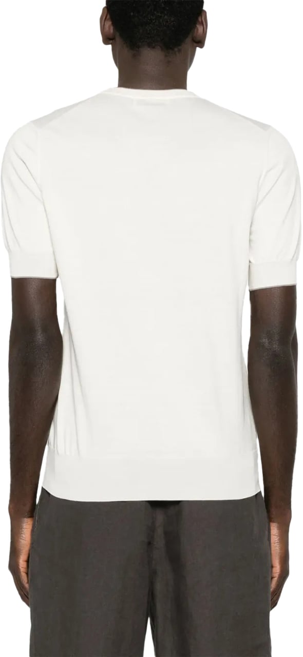 Brunello Cucinelli girocollo m/c divers Divers