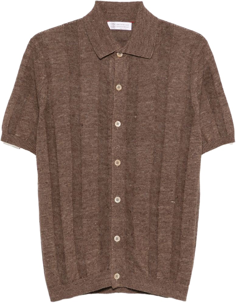 Brunello Cucinelli T-Shirts And Polos Divers Divers