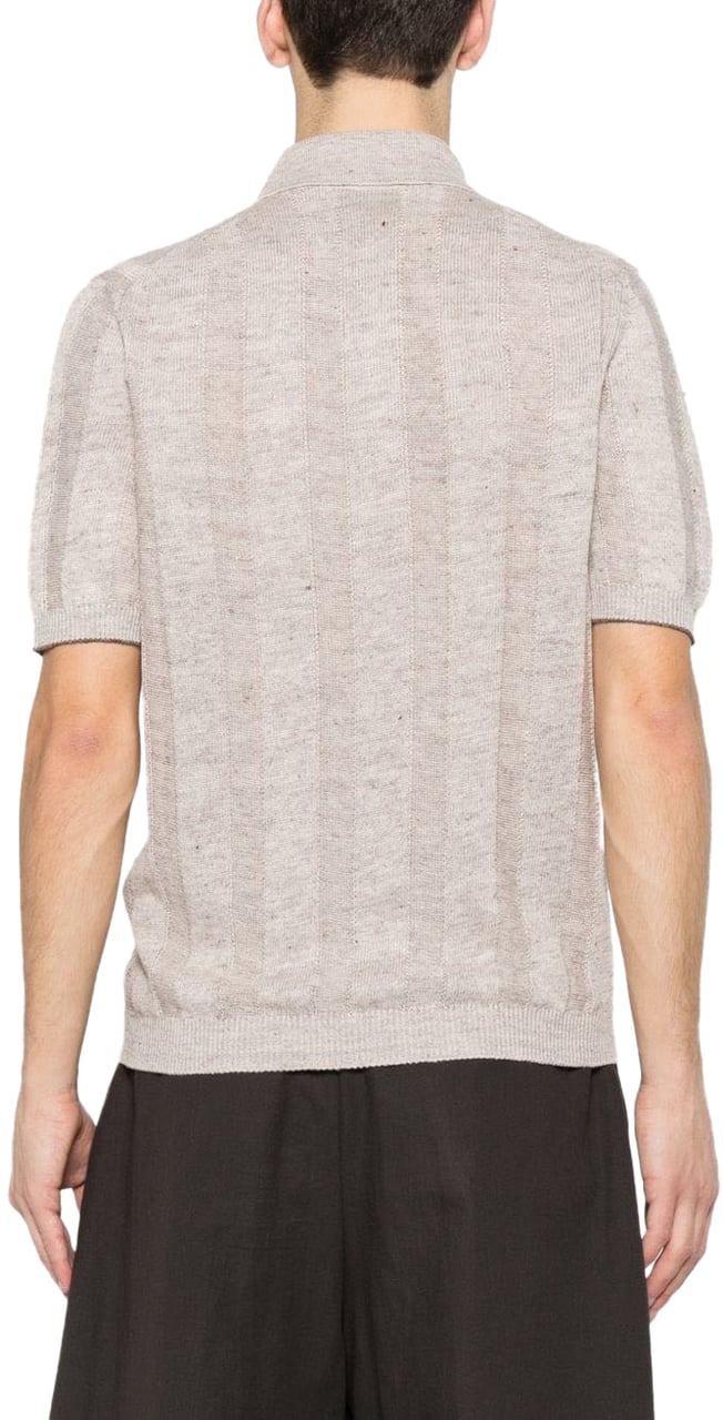 Brunello Cucinelli T-Shirts And Polos Beige Beige