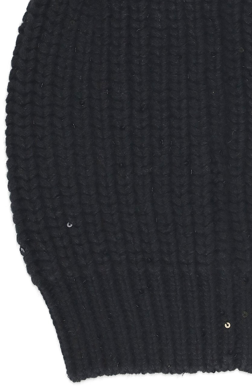 Brunello Cucinelli Hats Black Zwart