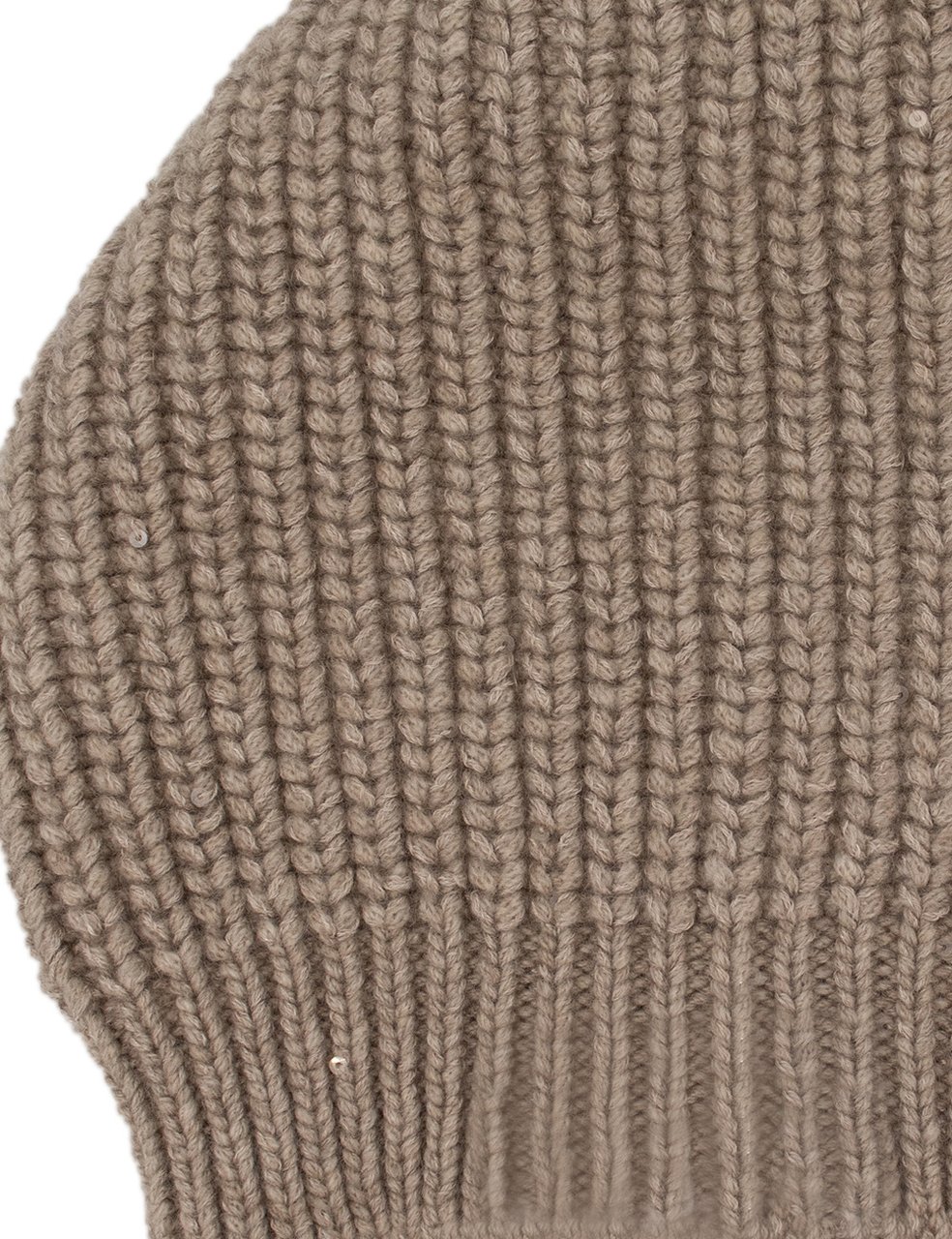 Brunello Cucinelli Beanie Bruin
