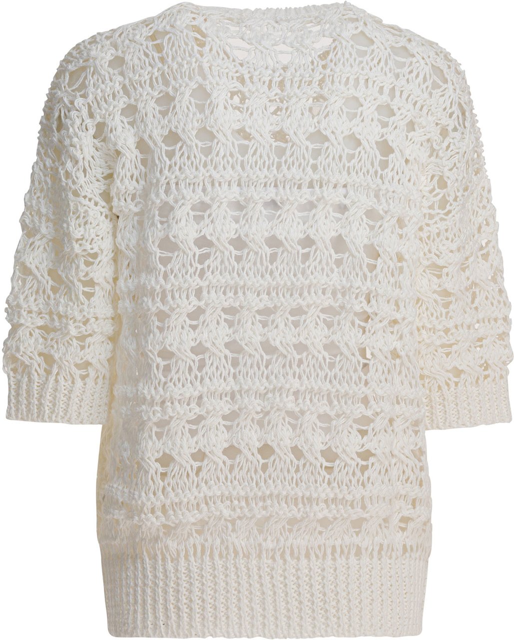 Brunello Cucinelli Knitwear Wit