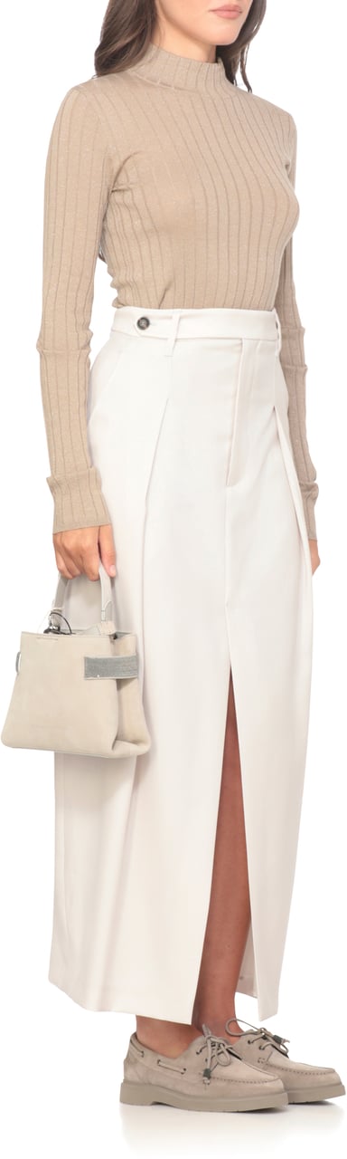 Brunello Cucinelli Sweaters Beige Beige